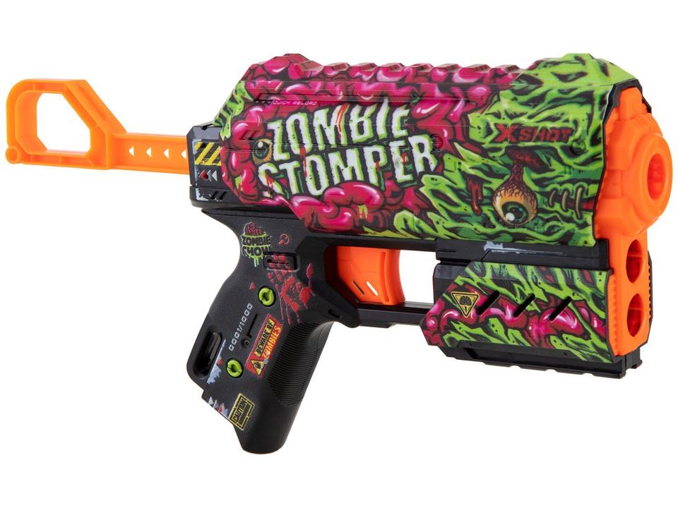 Lançador de Dardos X-Shot Skins Flux Candide - 1