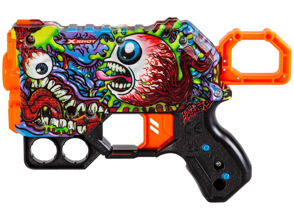 Lançador de Dardos X-Shot SKINS Menace - 1