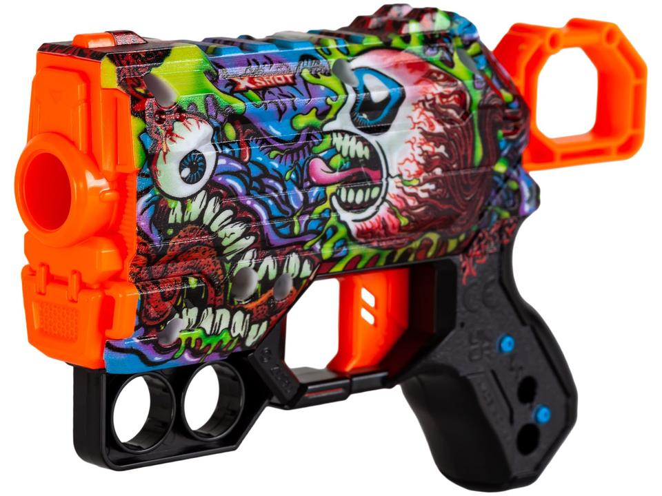 Lançador de Dardos X-Shot SKINS Menace - 2