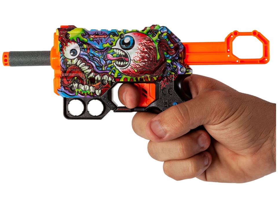 Lançador de Dardos X-Shot SKINS Menace - 11