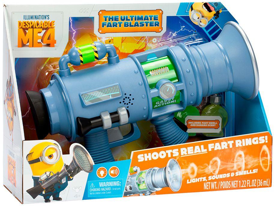 Lançador de Luz Meu Malvado Favorito 4 Ultimate - 10