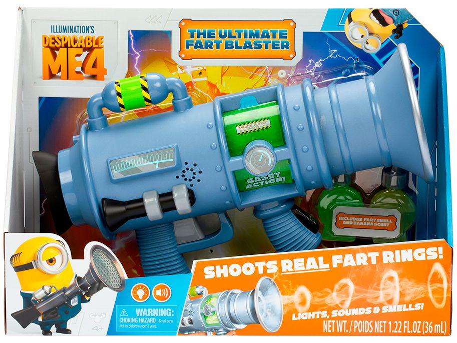 Lançador de Luz Meu Malvado Favorito 4 Ultimate - 9