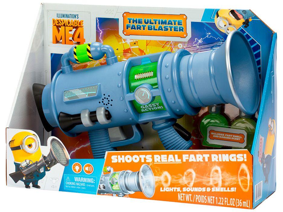 Lançador de Luz Meu Malvado Favorito 4 Ultimate - 8