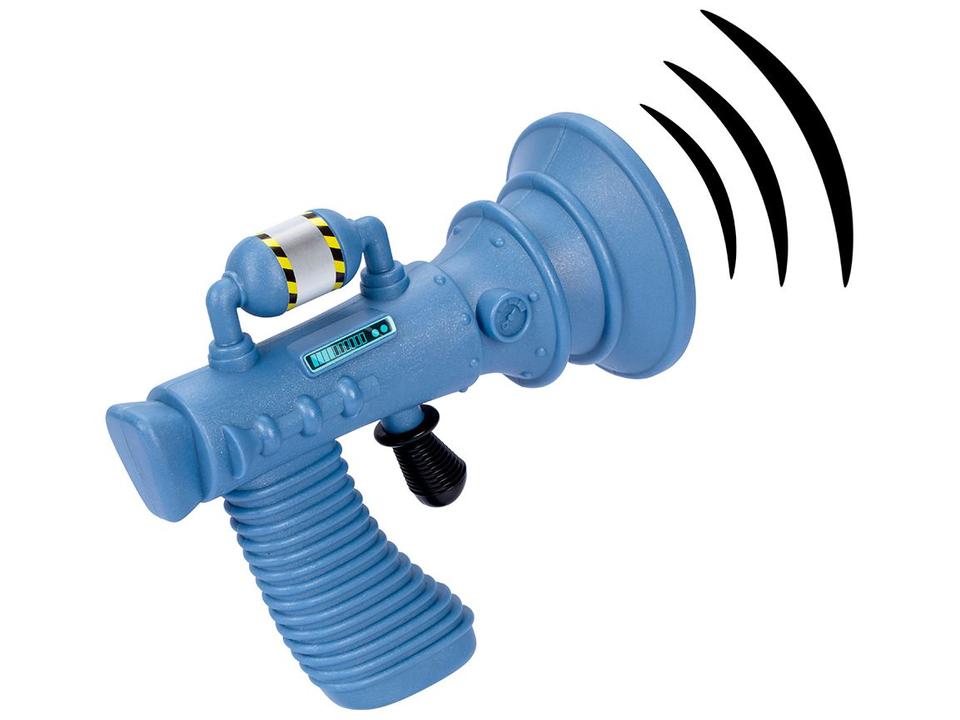 Lançador Meu Malvado Favorito 4 Mini Fart Blaster - 1