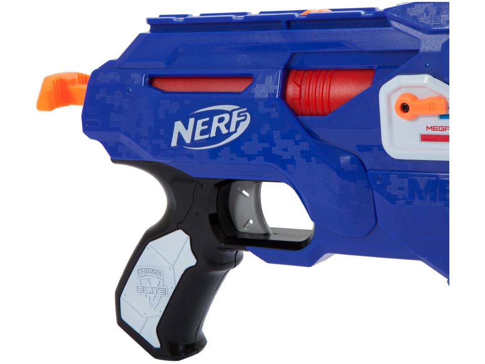 Lançador Nerf com Acessórios Hasbro - 3