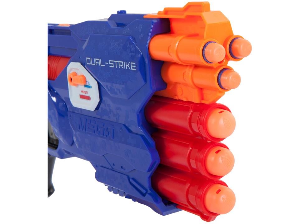 Lançador Nerf com Acessórios Hasbro - 4