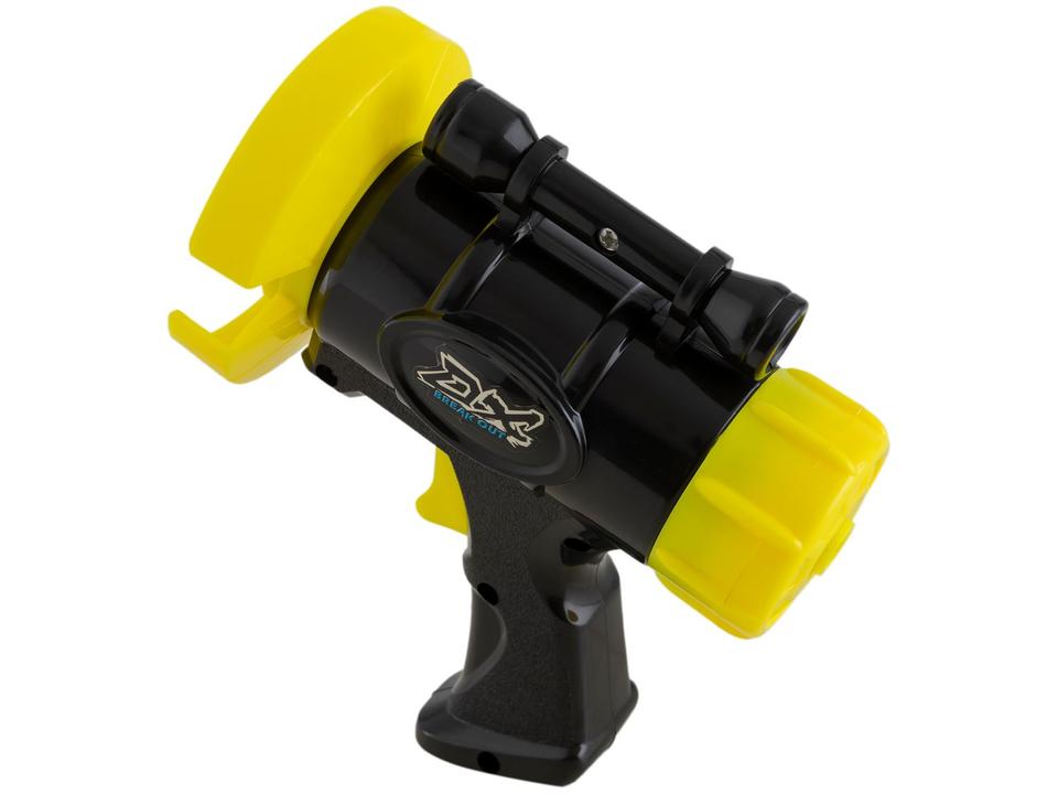 Lançador Planador Shot Fun Toyng 3 Peças - 4