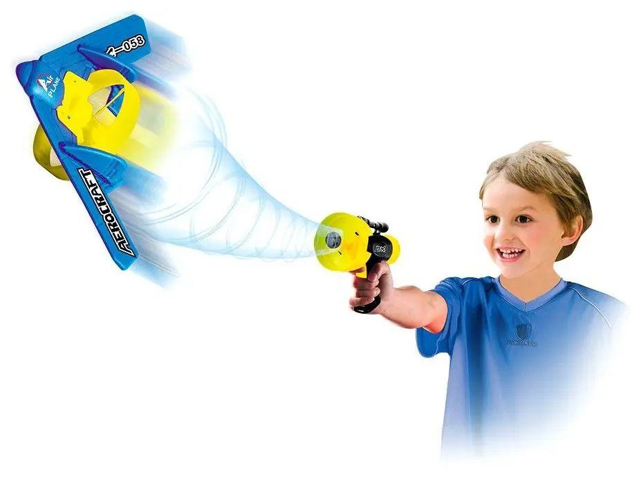 Lançador Planador Shot Fun Toyng 3 Peças - 1