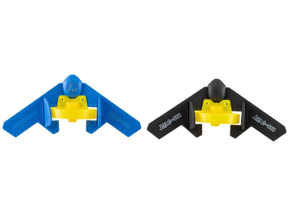 Lançador Planador Shot Fun Toyng 3 Peças - 5