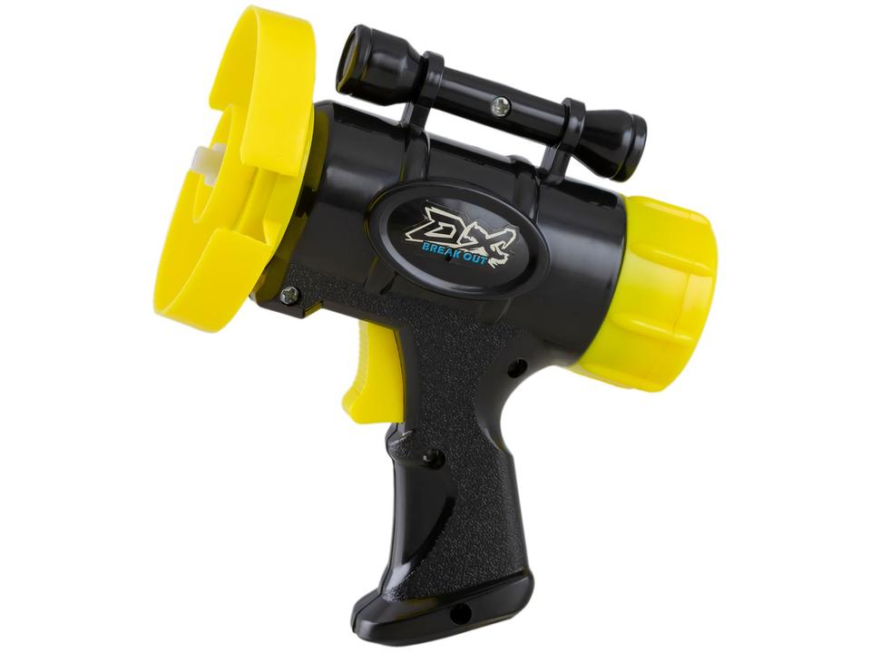 Lançador Planador Shot Fun Toyng 3 Peças - 2