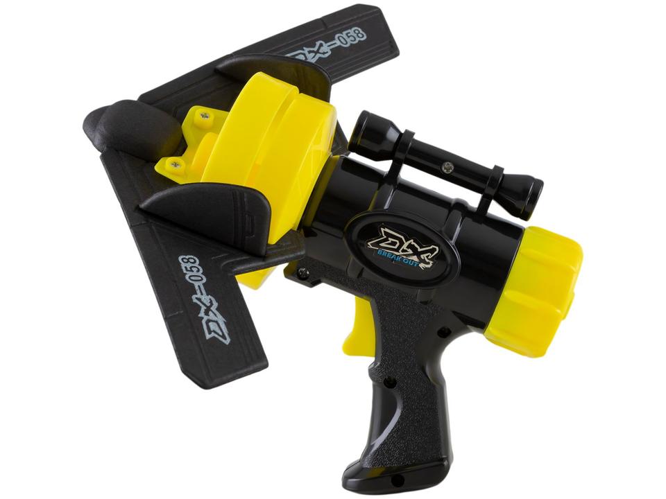 Lançador Planador Shot Fun Toyng 3 Peças - 7