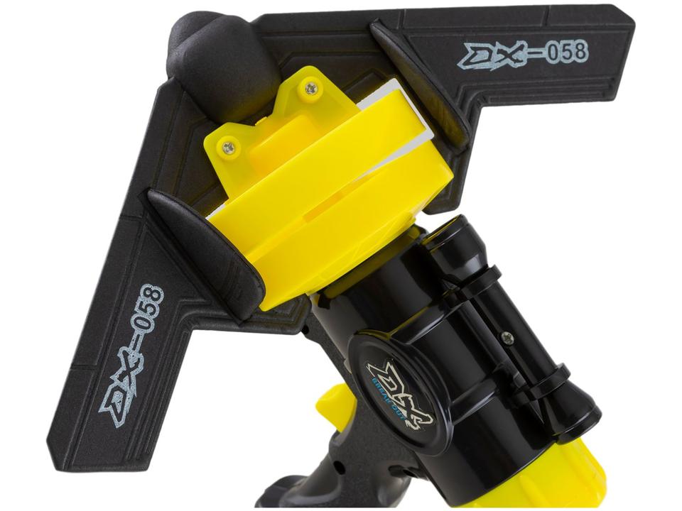 Lançador Planador Shot Fun Toyng 3 Peças - 8