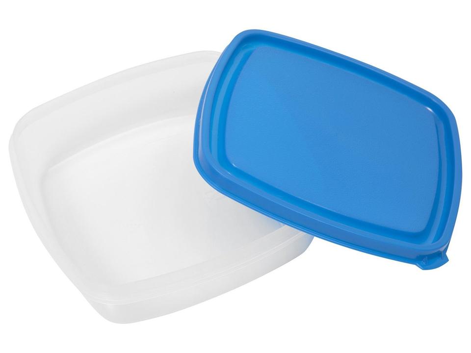 Lancheira Infantil Escolar Marvel - 6