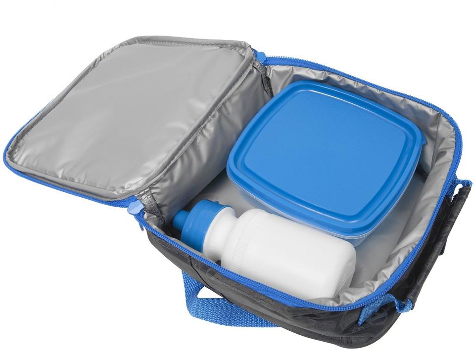 Lancheira Infantil Escolar Marvel - 4