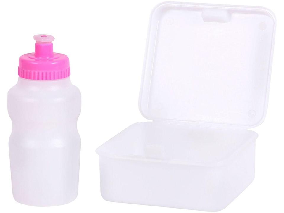 Lancheira Infantil Térmica Escolar Dermiwil Max - 3