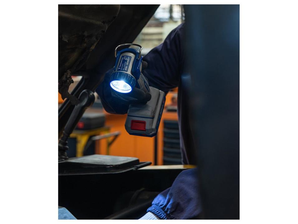 Lanterna LED 450 Lúmens Tramontina by Total - 1