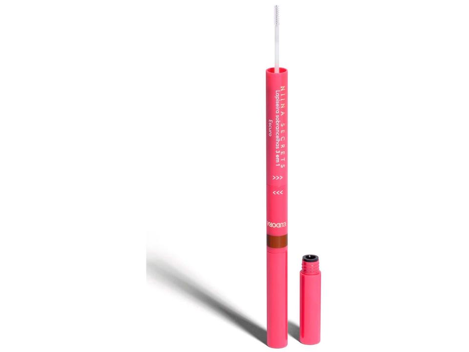 Lapiseira de Sobrancelhas Eudora Clara Niina Secrets 3 em 1 - 1