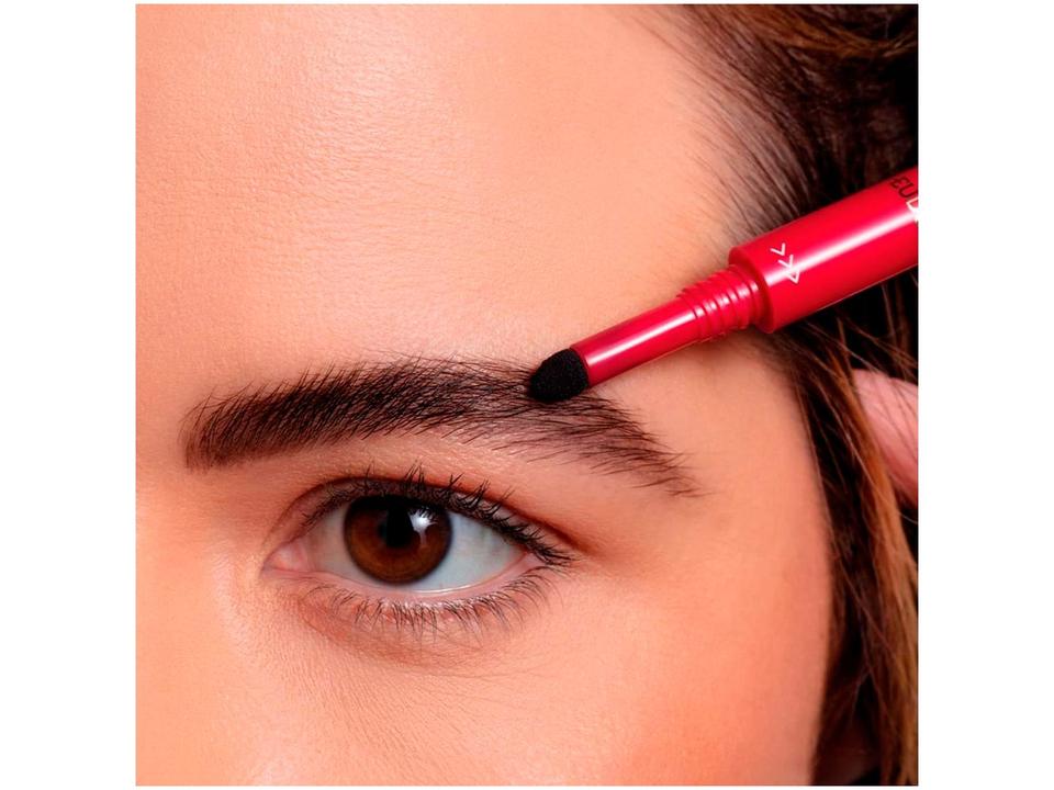 Lapiseira de Sobrancelhas Eudora Média Niina Secrets 3 em 1 - 5