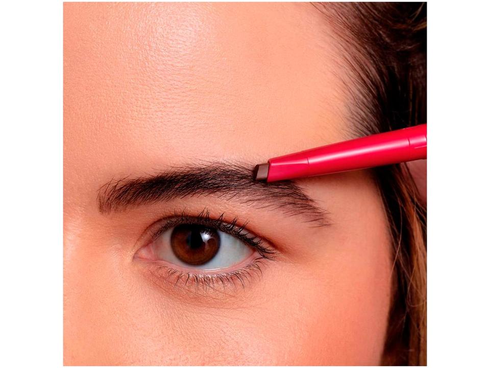 Lapiseira de Sobrancelhas Eudora Média Niina Secrets 3 em 1 - 7