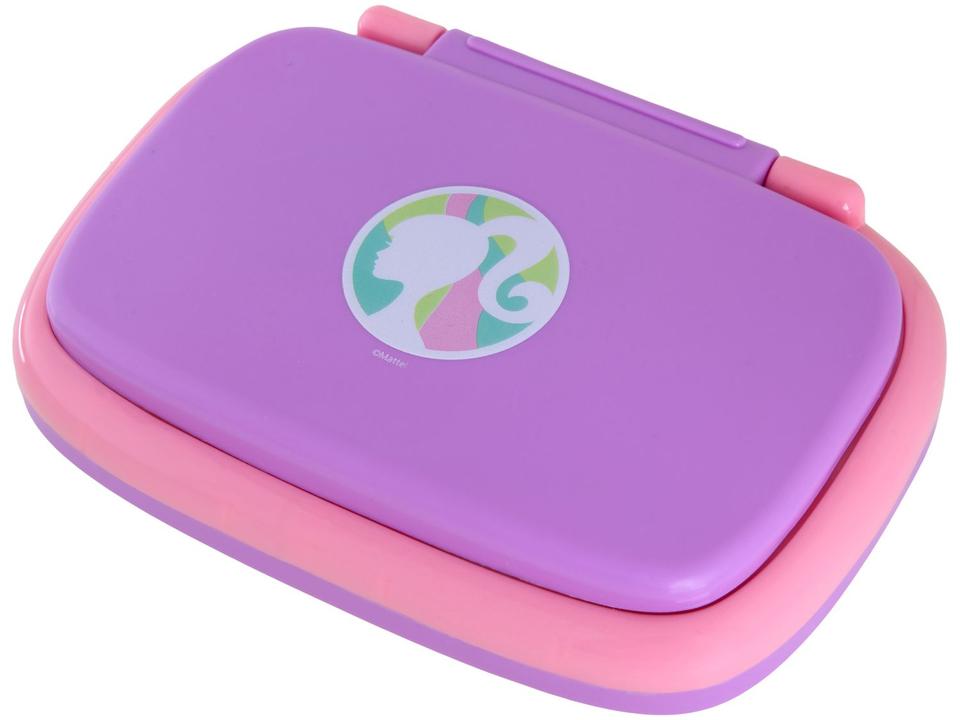 Laptop Infantil Barbie Musical - 4