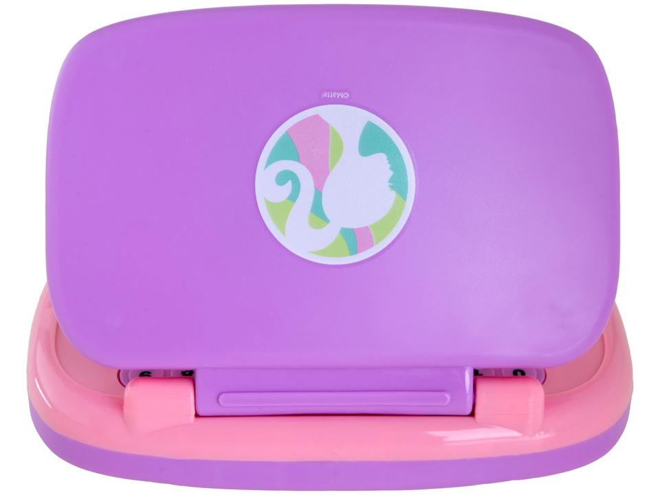 Laptop Infantil Barbie Musical - 5