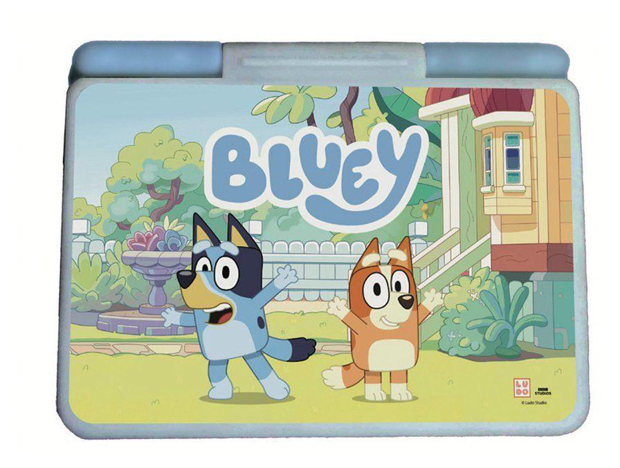 Laptop Infantil Bluey 14 Atividades Bilingue - 2
