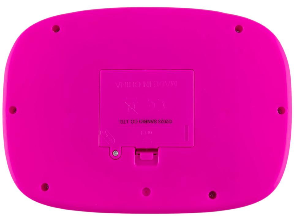 Laptop Infantil Hello Kitty 5912 14 Atividades - 4