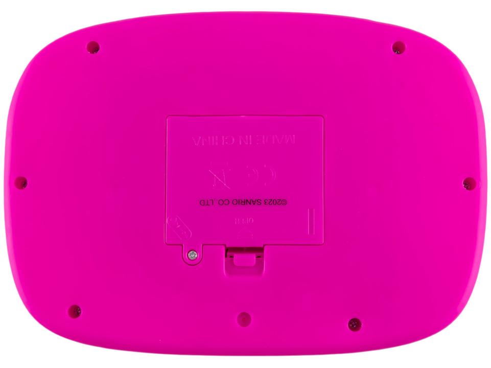 Laptop Infantil Hello Kitty 5912 14 Atividades - 5