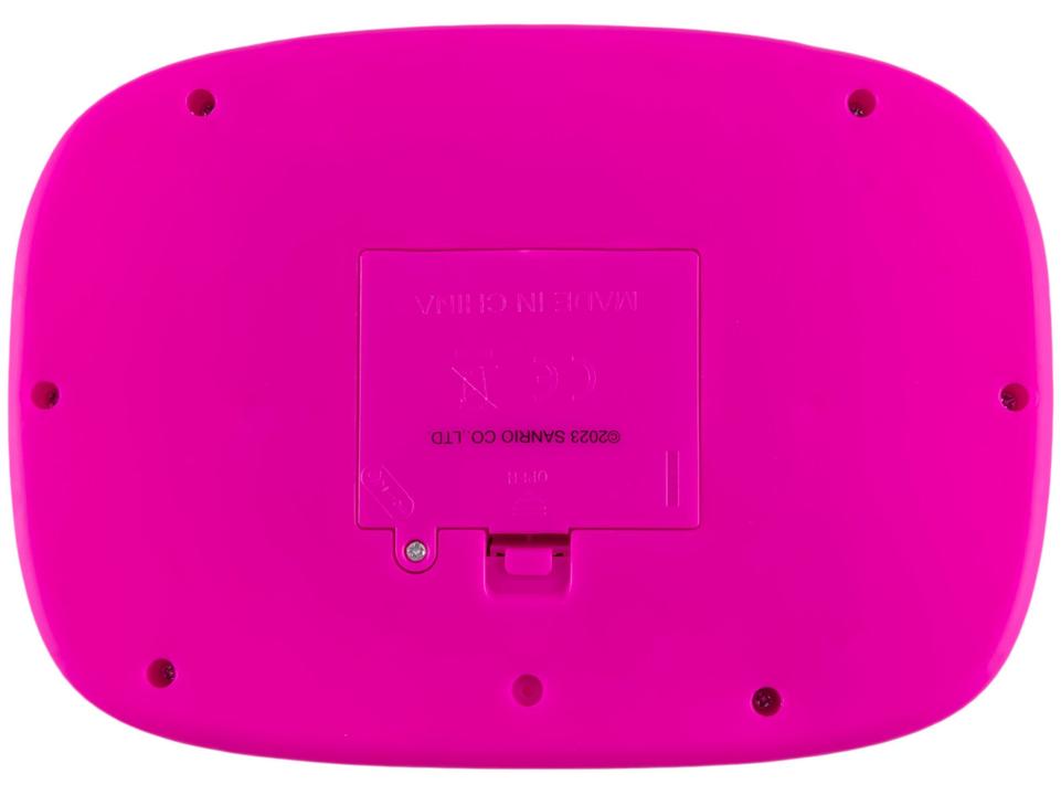 Laptop Infantil Hello Kitty 5912 14 Atividades - 5