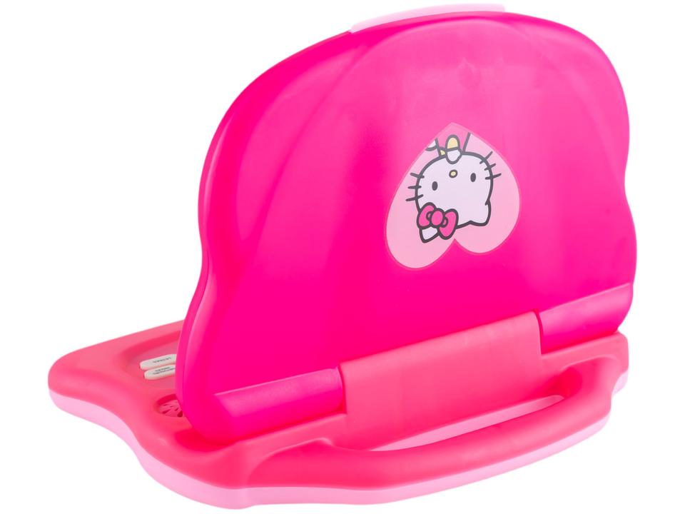 Laptop Infantil Hello Kitty Cute Tech - 3