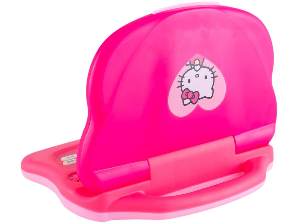 Laptop Infantil Hello Kitty Cute Tech - 3