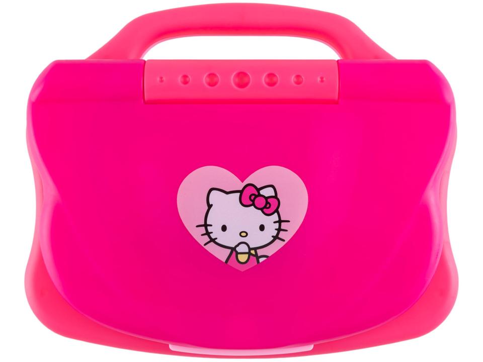Laptop Infantil Hello Kitty Cute Tech - 4