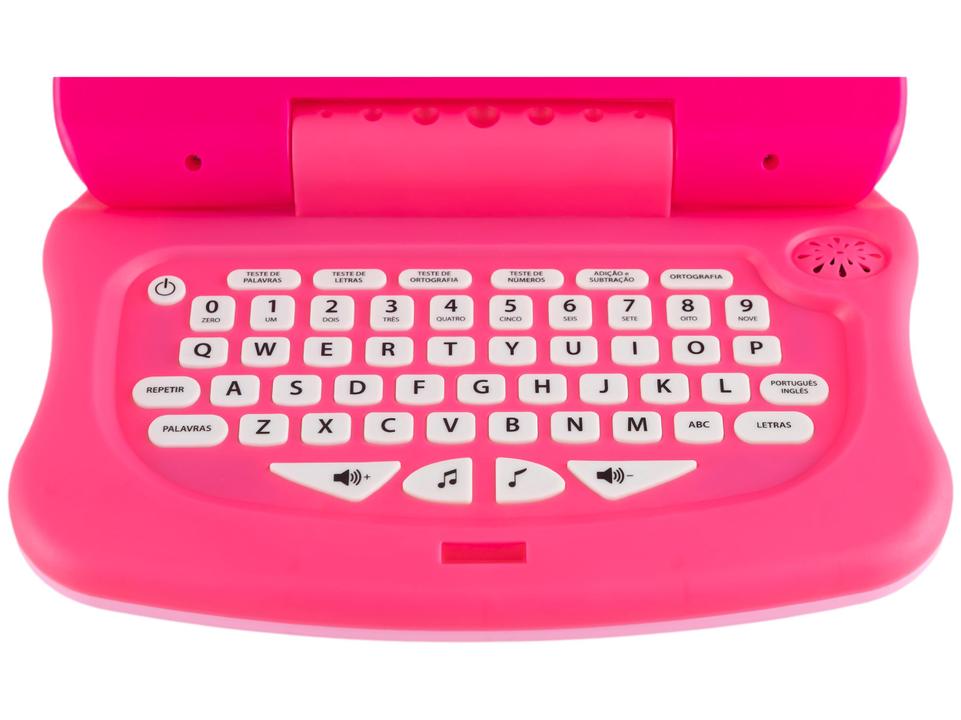 Laptop Infantil Hello Kitty Cute Tech - 2