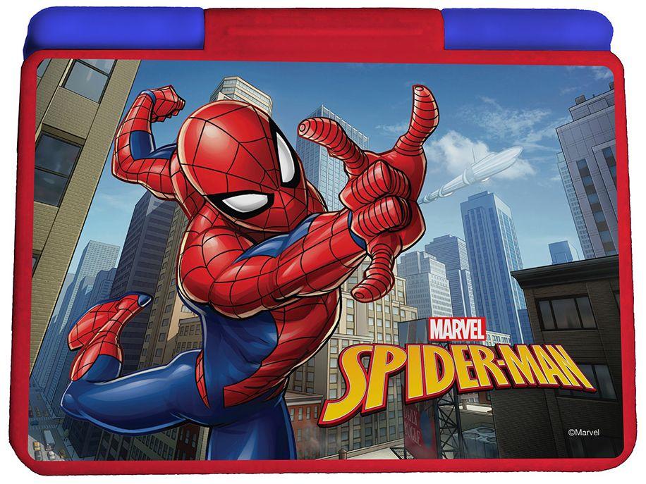 Laptop Infantil Marvel Spider-Man 14 Atividades - 1