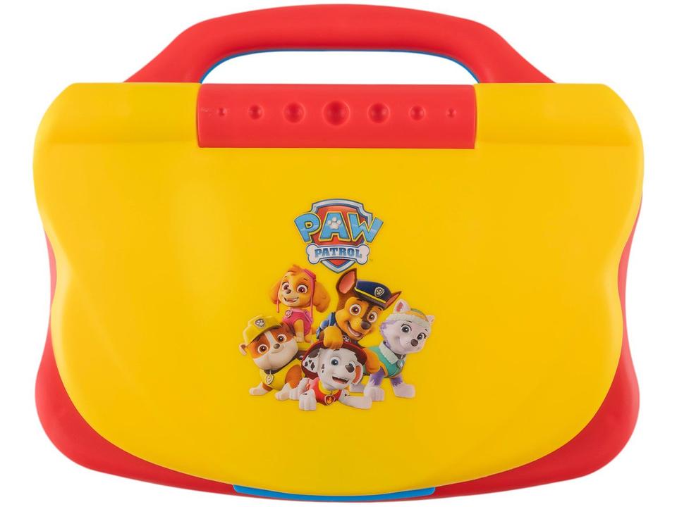 Laptop Patrulha Canina Musical Candide - 3
