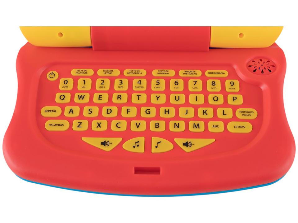 Laptop Patrulha Canina Musical Candide - 5