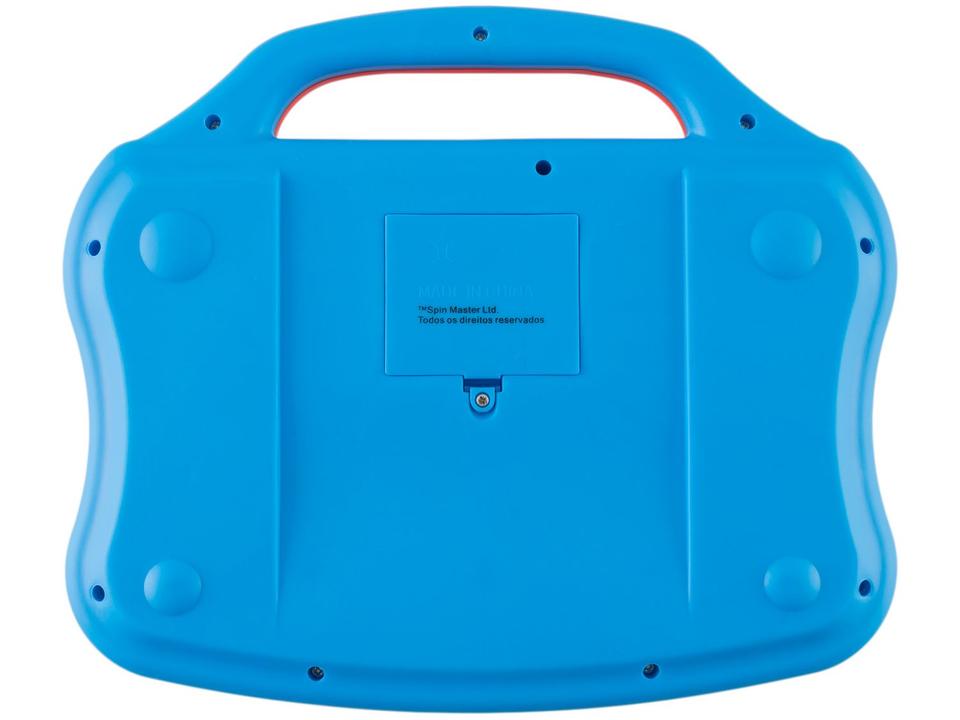 Laptop Patrulha Canina Musical Candide - 4