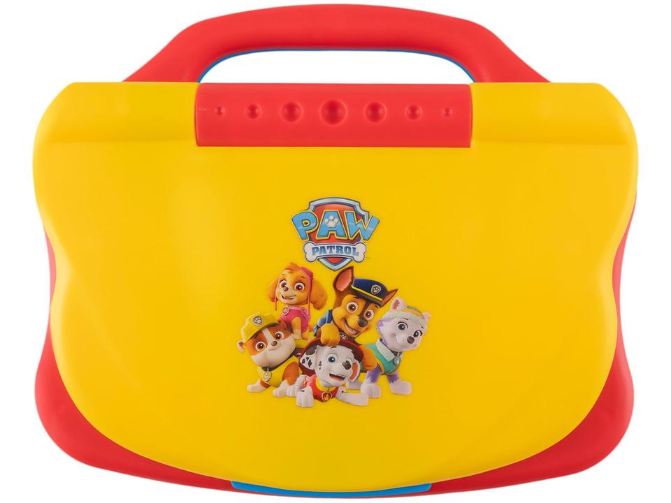 Laptop Patrulha Canina Musical Candide - 3