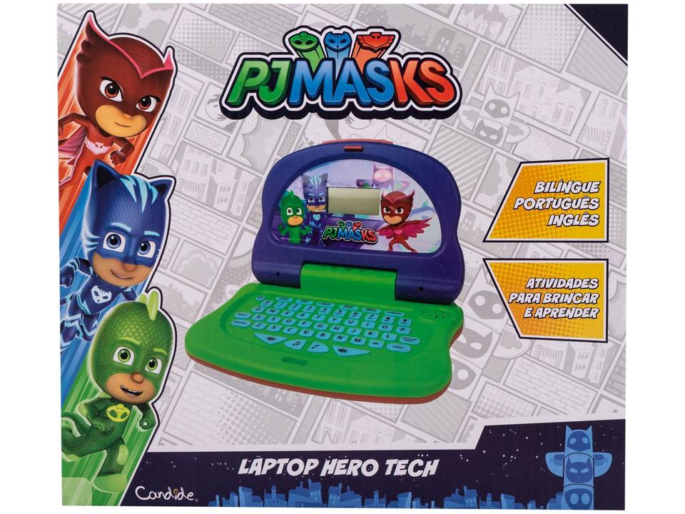Laptop PJMasks Musical - 7