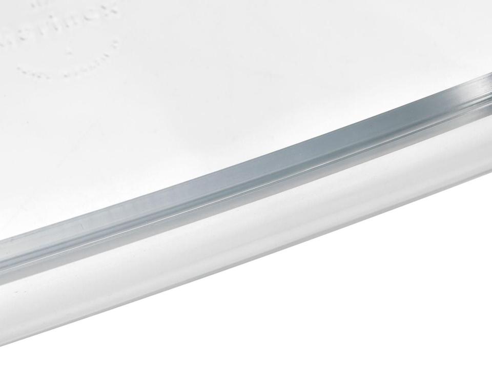 Lasanheira de Vidro Retangular 3,7L - 5