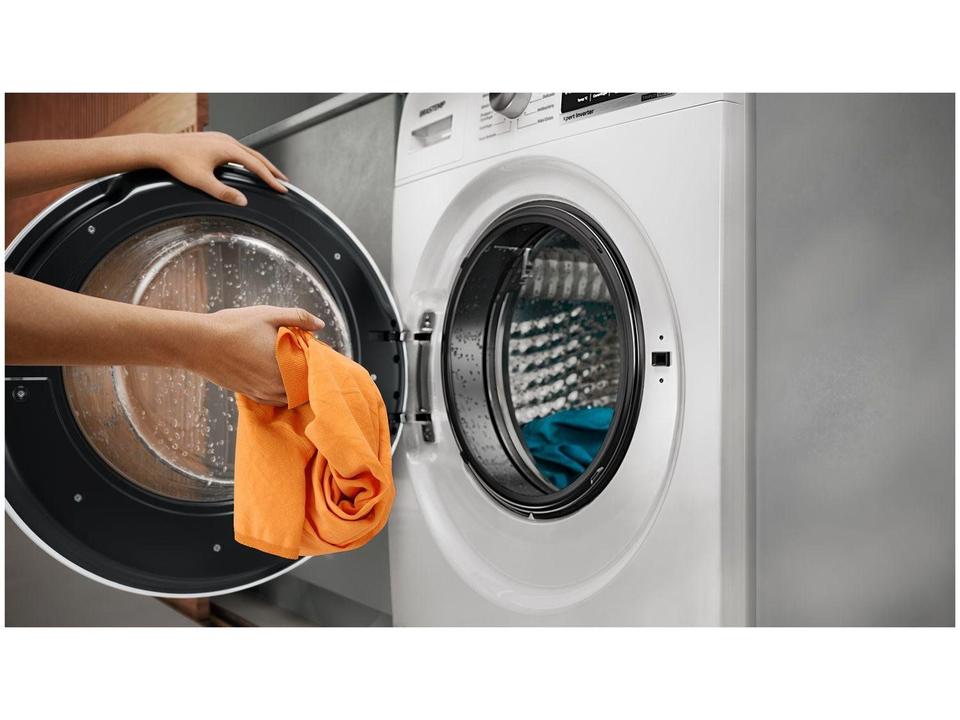 Lava e Seca Brastemp 10kg BNC10AB Inverter - 9