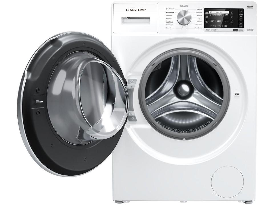 Lava e Seca Brastemp 10kg BNC10AB Inverter - 11