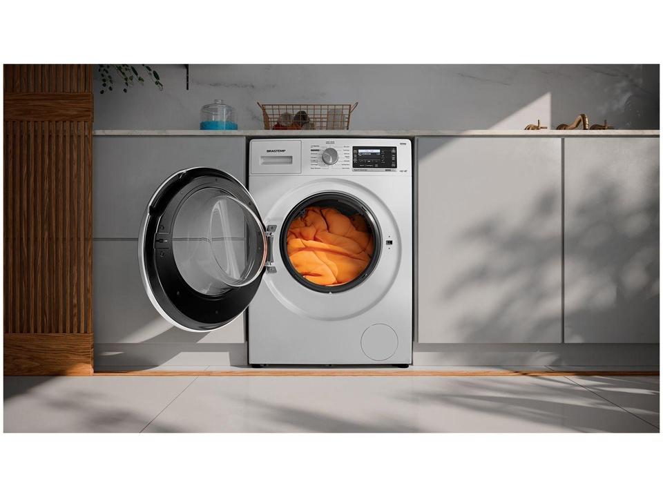 Lava e Seca Brastemp 10kg BNC10AB Inverter - 8