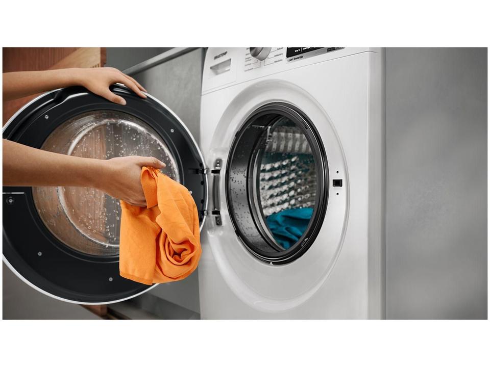Lava e Seca Brastemp 10kg BNC10AB Inverter - 9