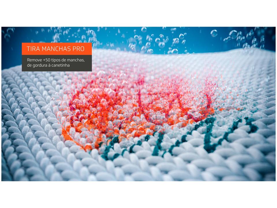 Lava e Seca Brastemp 10Kg BNO10AB Inverter Quente - 11