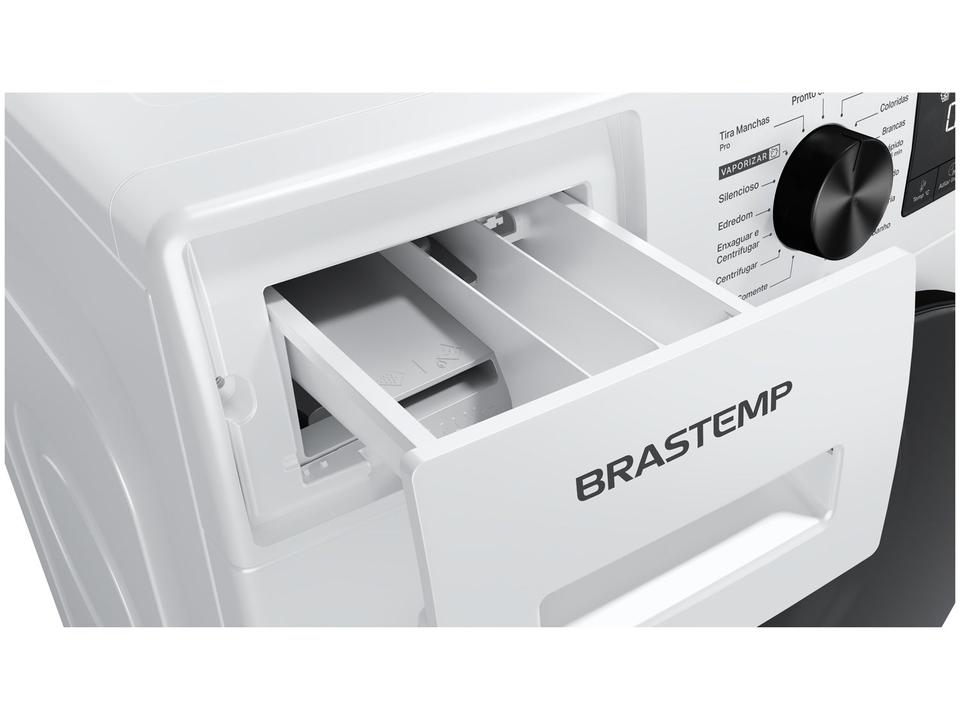 Lava e Seca Brastemp 10Kg BNO10AB Inverter Quente - Branco - 110 V - 5
