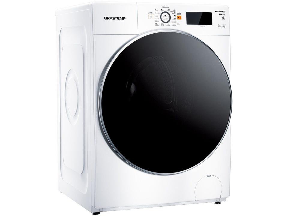 Lava e Seca Brastemp 10Kg BNQ10AB Inverter 14 Programas de Lavagem Branca - 3
