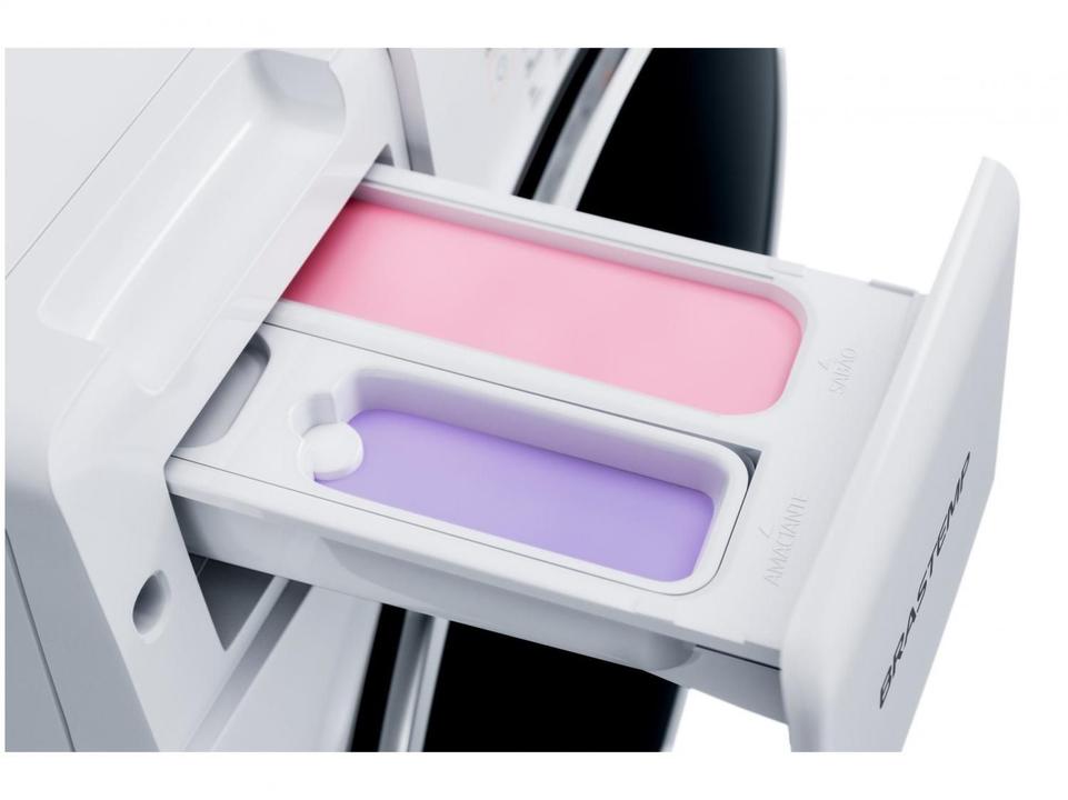 Lava e Seca Brastemp 10Kg BNQ10AB Inverter - 8