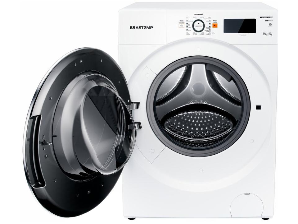 Lava e Seca Brastemp 10Kg BNQ10AB Inverter - 4