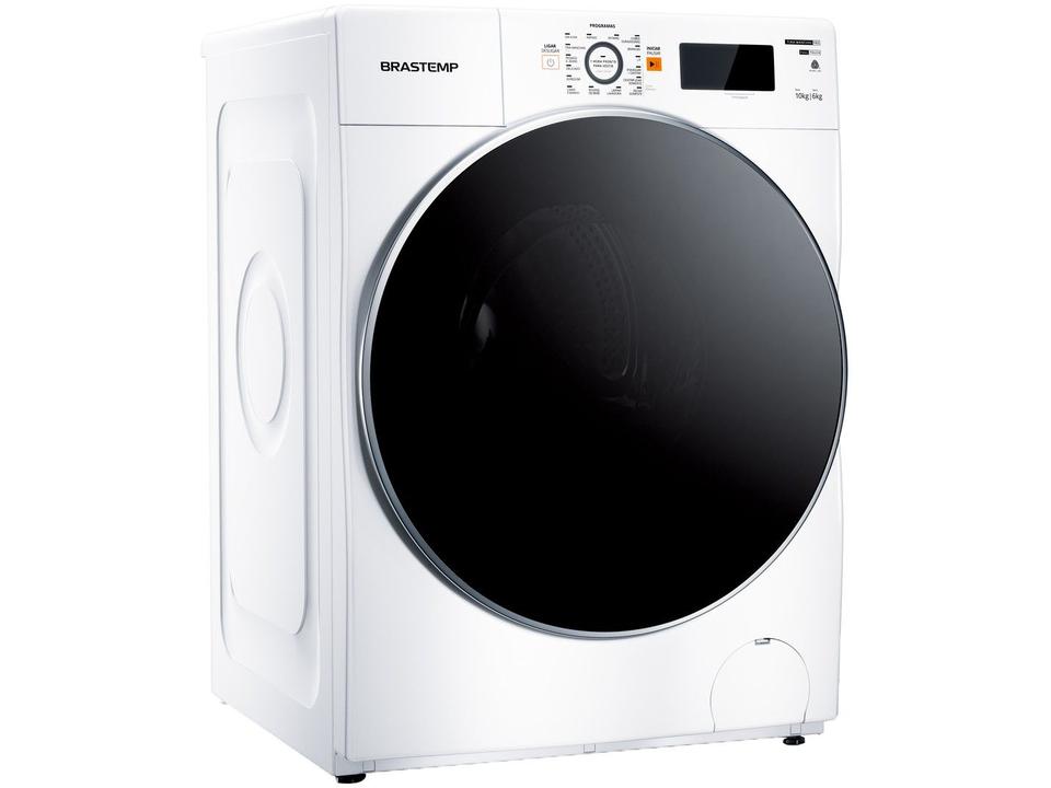 Lava e Seca Brastemp 10Kg BNQ10AB Inverter - 3